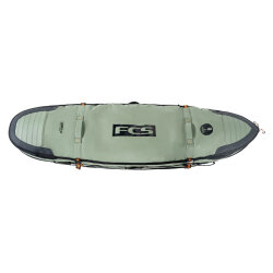 FCS Boardbag Travel 2 Mid Lengh Reiseboardbag Alpine
