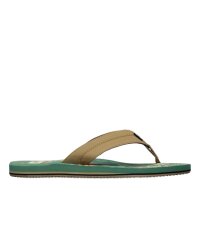 Billabong All Day Impact Sandal Zehentrenner Grün