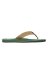 Billabong All Day Impact Sandal Zehentrenner Grün