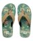 Billabong All Day Impact Sandal Zehentrenner Grün