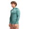 Billabong Waves All Day LS-Langärmliger Rashguard Sea Green