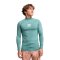 Billabong Waves All Day LS-Langärmliger Rashguard Sea Green