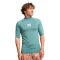 Billabong Waves All Day SS  Rashguard Sea Green