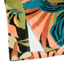 Billabong Poncho Womens Hooded Towel  Black Pebble