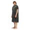Billabong Poncho Mens Hooded Towel  Raven