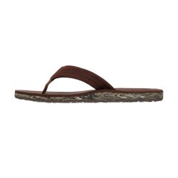 Quiksilver Carver Suede Recycled Zehentrenner Brown 2