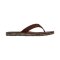 Quiksilver Carver Suede Recycled Zehentrenner Brown 2