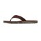 Quiksilver Carver Suede Recycled Zehentrenner Brown 2