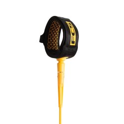 FCS Surfboard All Round Essential Leash 80" Mango