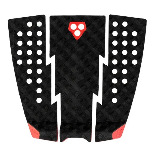 Gorilla Trackpad Kyuss Bolt Red