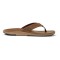 reef Leather Offshore Leder Zehentrenner Bronze / Brown