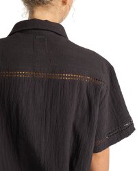 Billabong Summers End Shirt Black Sands