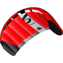 HQ Symphony Pro 1.3 Neon Red Lenkmatte