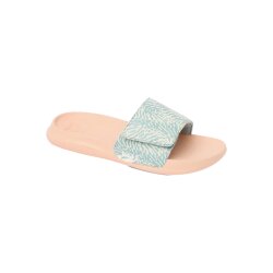 reef Kids Salty Slide Badelatschen Blue Haze