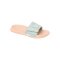 reef Kids Salty Slide Badelatschen Blue Haze