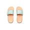 reef Kids Salty Slide Badelatschen Blue Haze
