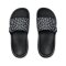 reef Kids Salty Slide Badelatschen Black Swell Checker