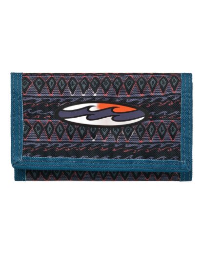 Billabong Tribong Lite Wallet Portemonaie Real Teal