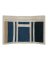 Billabong Tribong Patch Wallet Portemonaie Ombre Blue
