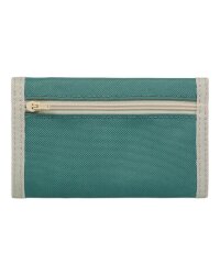 Billabong Tribong Patch Wallet Portemonaie Sea Green
