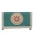 Billabong Tribong Patch Wallet Portemonaie Sea Green