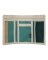 Billabong Tribong Patch Wallet Portemonaie Sea Green