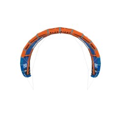 Eleveight RS V10 Kite Freeride Series 2027 9m Blue Orange...