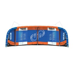 Eleveight RS V10 Kite Freeride Series 2027 9m Blue Orange (Ausstellungstück)