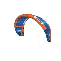 Eleveight RS V10 Kite Freeride Series 2027 9m Blue Orange (Ausstellungstück)