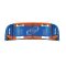 Eleveight RS V10 Kite Freeride Series 2027 9m Blue Orange (Ausstellungstück)