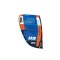 Eleveight RS V10 Kite Freeride Series 2027 9m Blue Orange (Ausstellungstück)