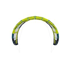 Eleveight RS V10 Kite Freeride Series 2027 12m Lime (Ausstellungsstück)
