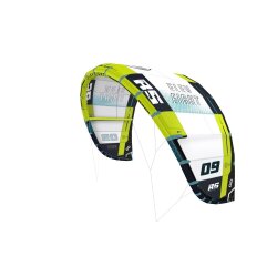 Eleveight RS V10 Kite Freeride Series 2027 12m Lime (Ausstellungsstück)