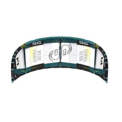 Eleveight RS V10 Kite Freeride Series 2027 14m Tech Green LW (Ausstellungsstück)