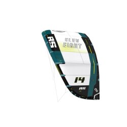 Eleveight RS V10 Kite Freeride Series 2027 14m Tech Green LW (Ausstellungsstück)