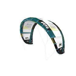Eleveight RS V10 Kite Freeride Series 2027 14m Tech Green LW (Ausstellungsstück)
