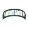 Eleveight RS V10 Kite Freeride Series 2027 14m Tech Green LW (Ausstellungsstück)
