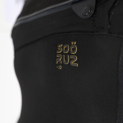 Soöruz Fighter Frontzip Shorty Organic Oysterprene...
