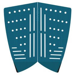 ROAM Footpad Deck Lite Traction Pad 2 tlg Teal