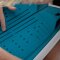 ROAM Footpad Deck Lite Traction Pad 2 tlg Sand