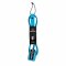ROAM Surfboard Leash Premium 6.0 Dark Teal