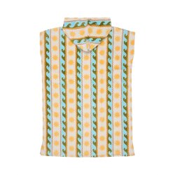 Billabong Poncho Womens Hooded Towel  Salt Crystal