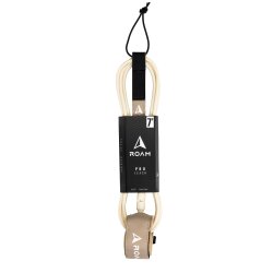 ROAM Surfboard Leash PRO 7.0 Sand