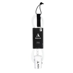 ROAM Surfboard Leash PRO 7.0 Weiss