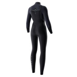 Prolimit Flare Freezip Steamer 4/3 Neoprenanzug Back