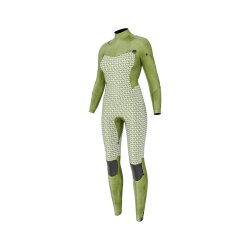 Prolimit Flare Freezip Steamer 4/3 Neoprenanzug Back