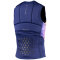 Prolimit Slider Vest Half Padded Fire FZ Blue Peach