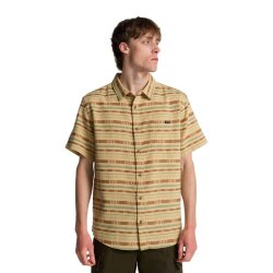 Billabong Sundays Jacquard SS Castle Rock
