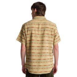 Billabong Sundays Jacquard SS Castle Rock