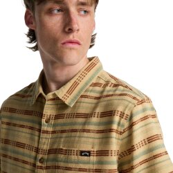Billabong Sundays Jacquard SS Castle Rock